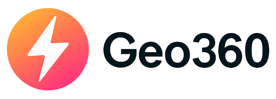 geo360 logo
